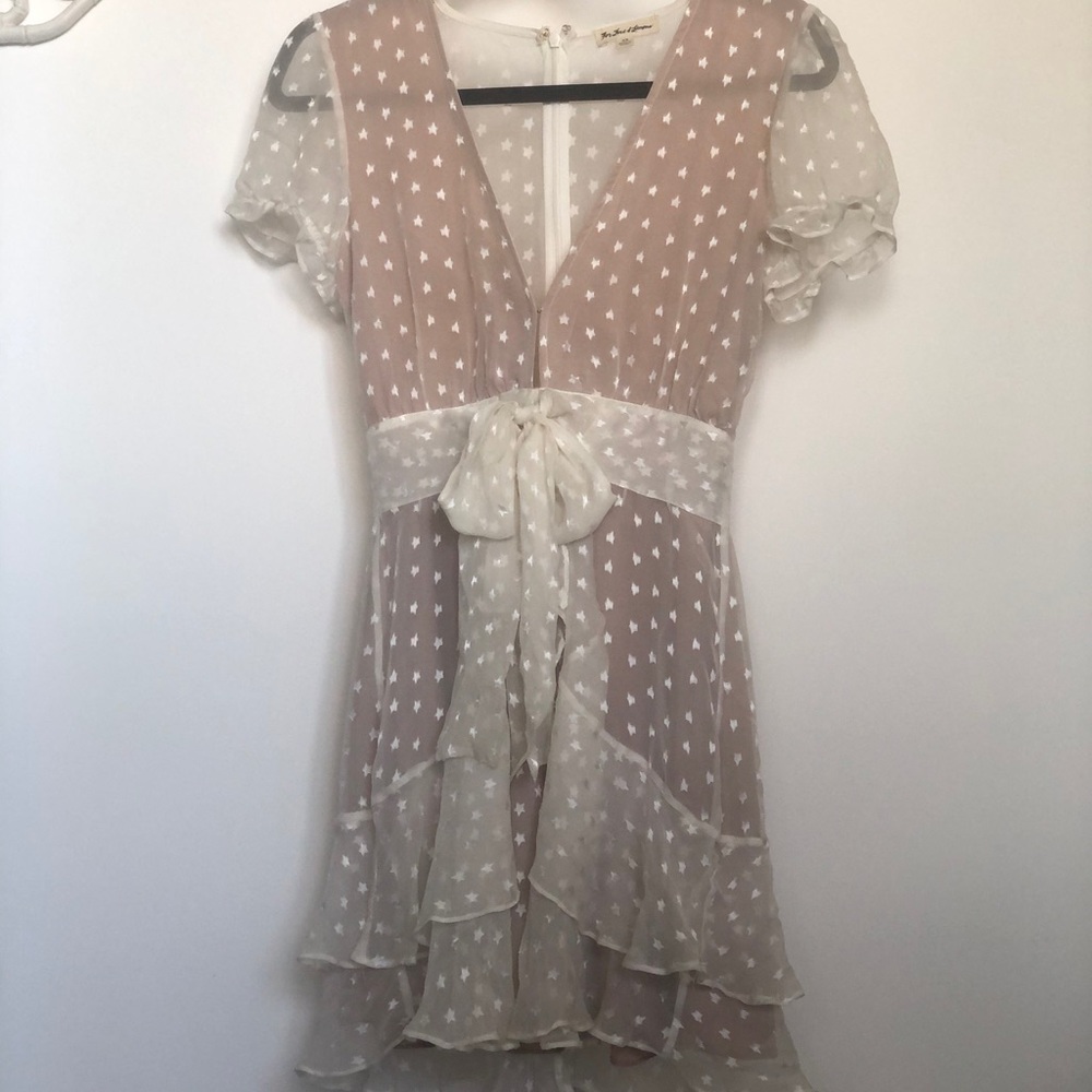 FOR🤍& 🍋 MINI TARTA ⭐️ DRESS - Picture 4 of 4